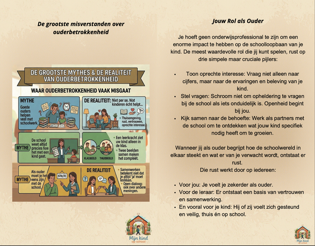 e-book ouderbetrokkenheid